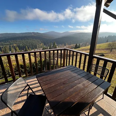 Lesna Barbara 度假居