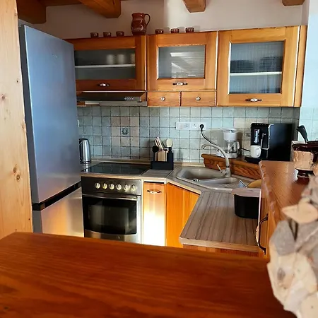 Lesna Barbara * Oravská Lesná