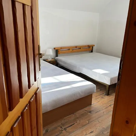 Lesna Barbara Hébergement de vacances *