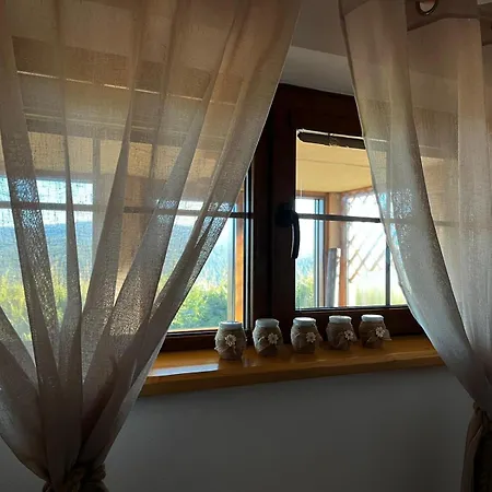 Hébergement de vacances Lesna Barbara *