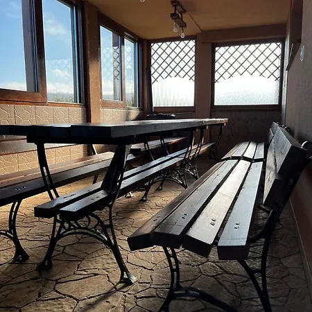 Lesna Barbara Oravská Lesná