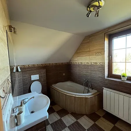 Lesna Barbara 度假居