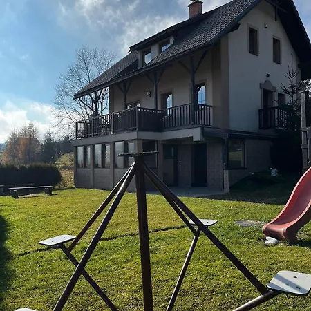 Hébergement de vacances Lesna Barbara