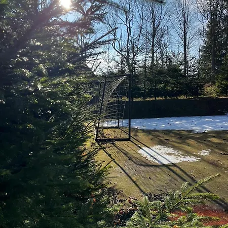 Hébergement de vacances Lesna Barbara Oravská Lesná