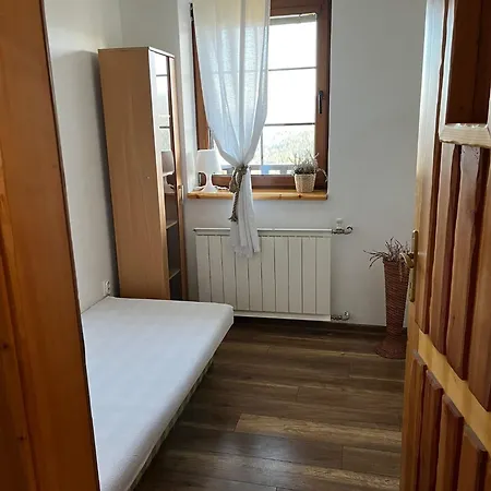 Lesna Barbara Tatil Evi Oravská Lesná