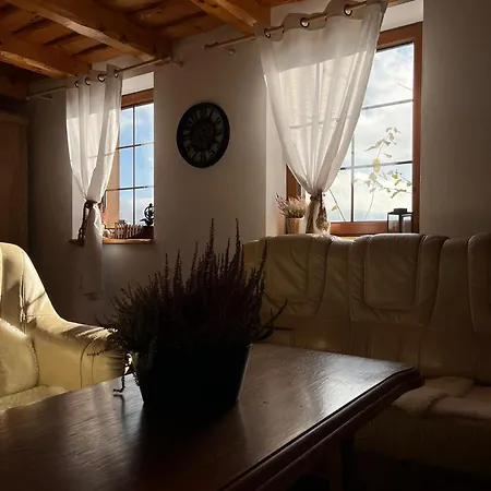 Lesna Barbara Oravská Lesná