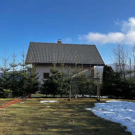 Hébergement de vacances Lesna Barbara Oravská Lesná