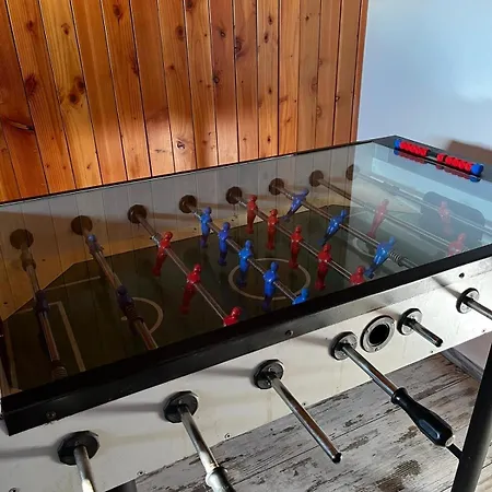 Lesna Barbara Hébergement de vacances