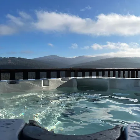 Lesna Barbara Hébergement de vacances Oravská Lesná