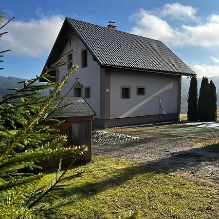 度假居 Lesna Barbara *