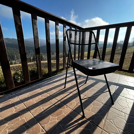 Lesna Barbara Oravská Lesná